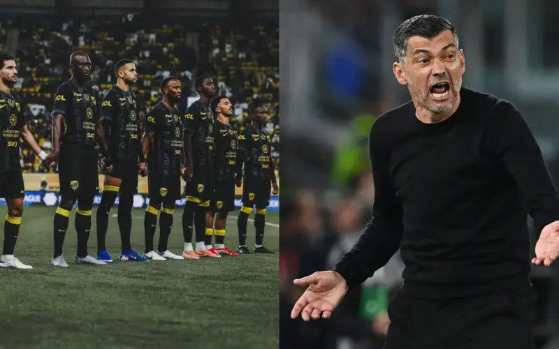 الاتحاد في خطر.. سيرجيو كونسيساو يشعل “معركة قانونية” ضد العميد بعد إقالته